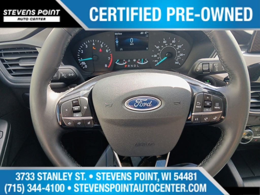 2022 Ford Escape SE