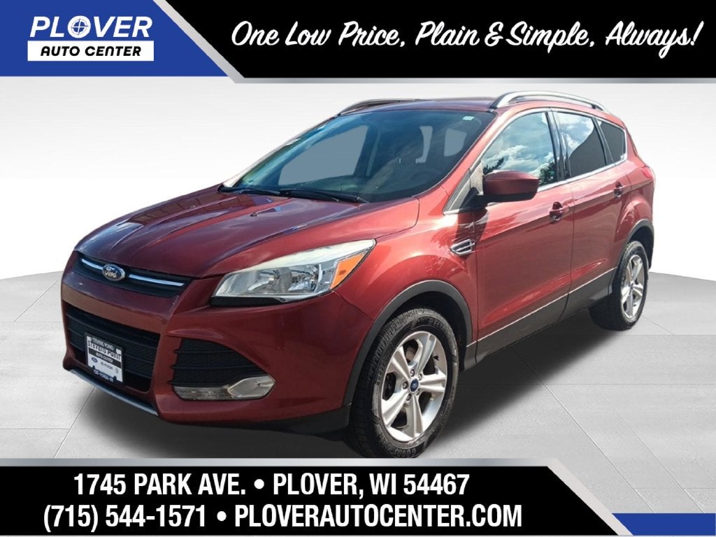 2015 Ford Escape SE
