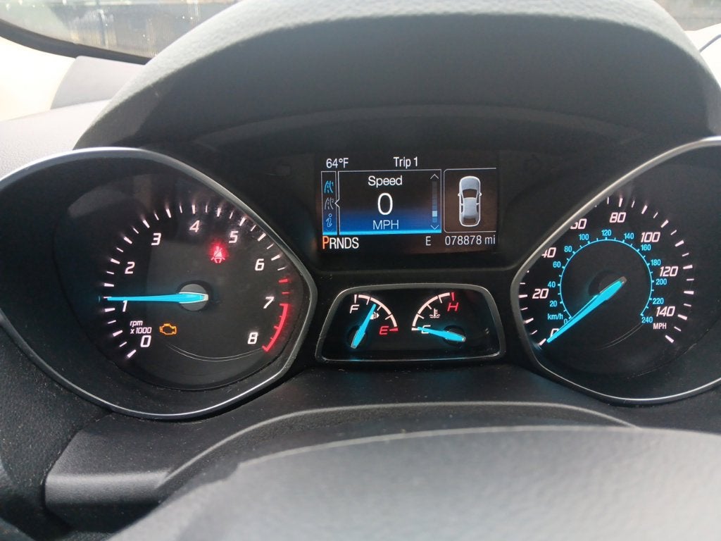 2016 Ford Escape SE