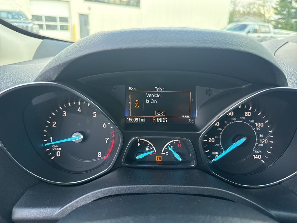 2018 Ford Escape SE