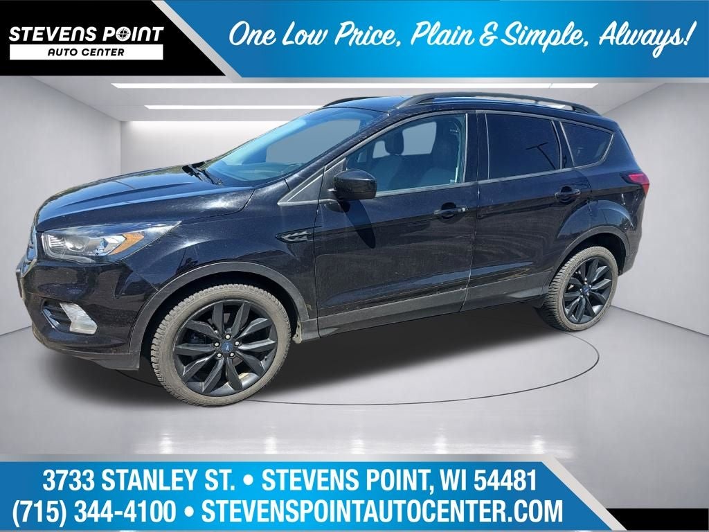 2019 Ford Escape SE 4WD's photo