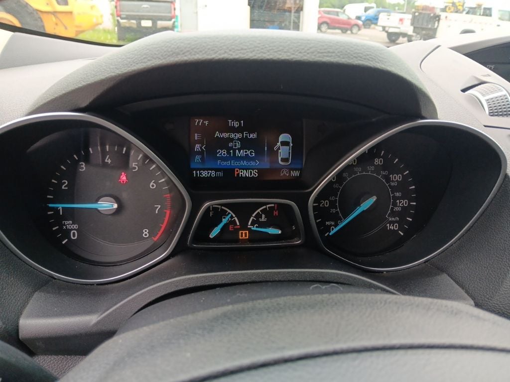 2017 Ford Escape SE