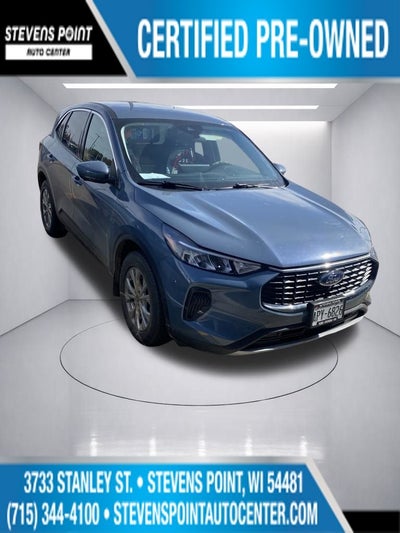 2023 Ford Escape Active