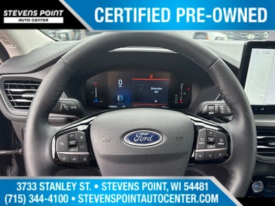 2023 Ford Escape Active