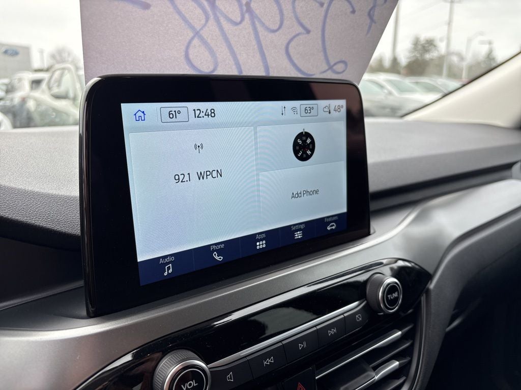 2025 Ford Escape Active