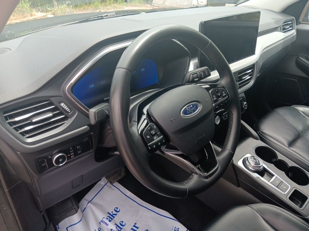 2024 Ford Escape Platinum