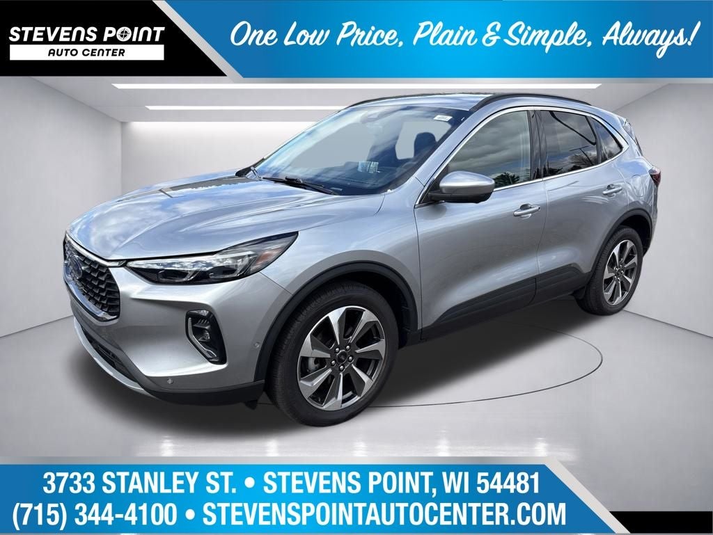 2023 Ford Escape Platinum