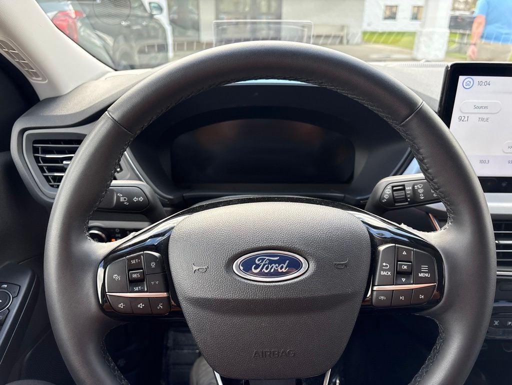 2023 Ford Escape Platinum