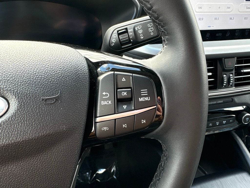 2023 Ford Escape Platinum