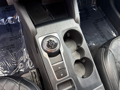 2023 Ford Escape Platinum