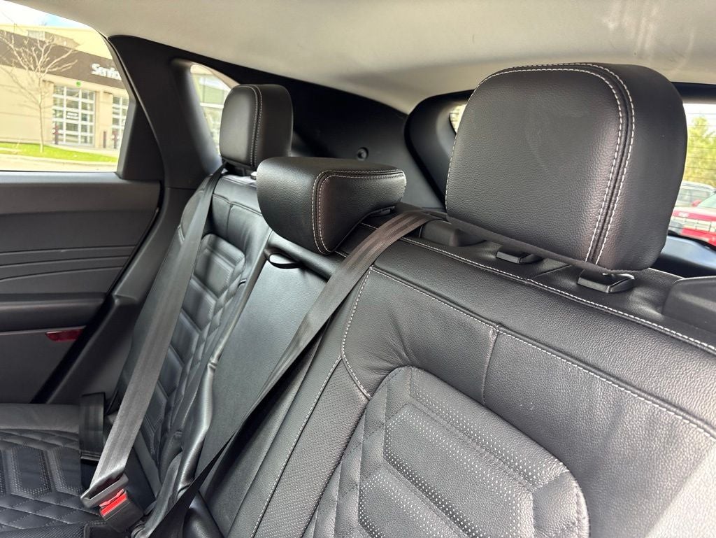 2023 Ford Escape Platinum