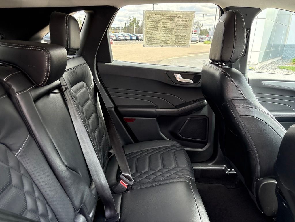 2023 Ford Escape Platinum