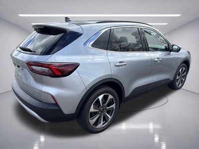 2023 Ford Escape Platinum