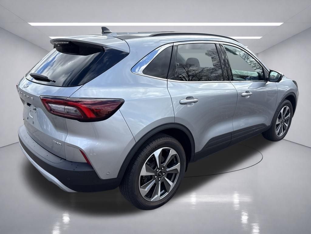 2023 Ford Escape Platinum