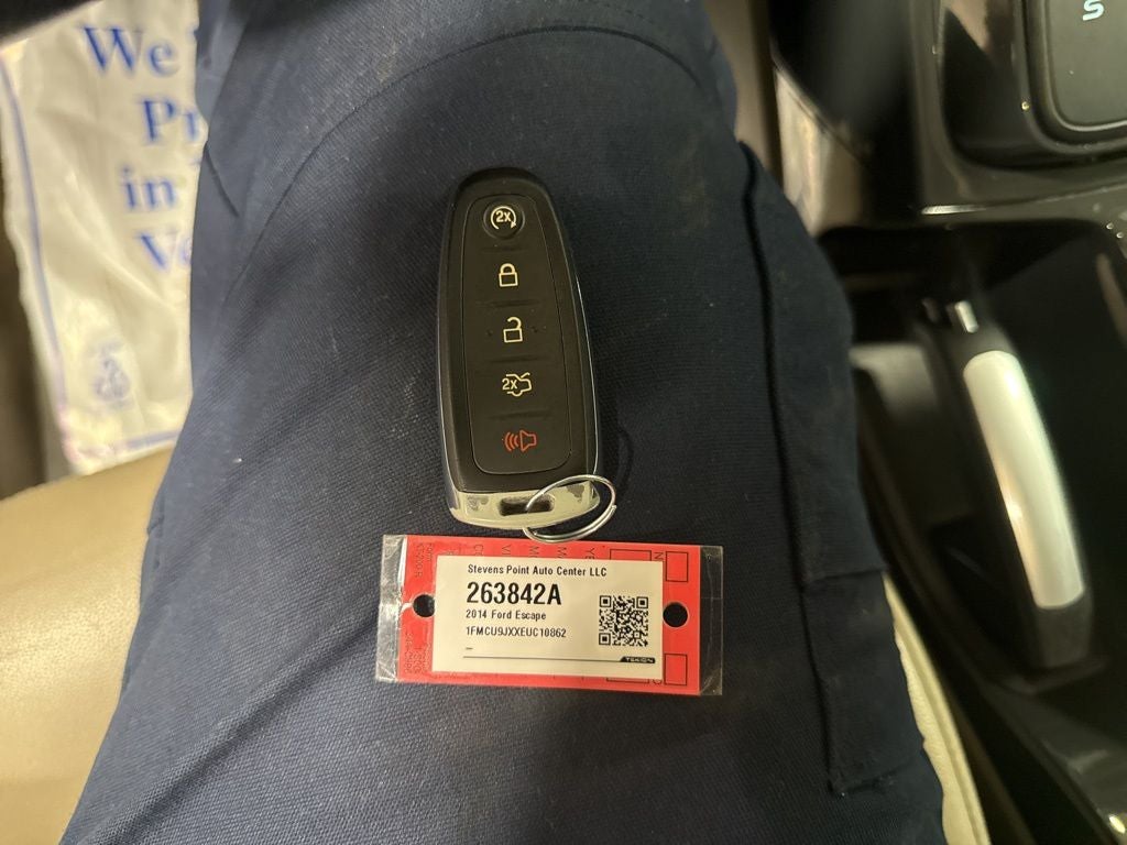 2014 Ford Escape Titanium