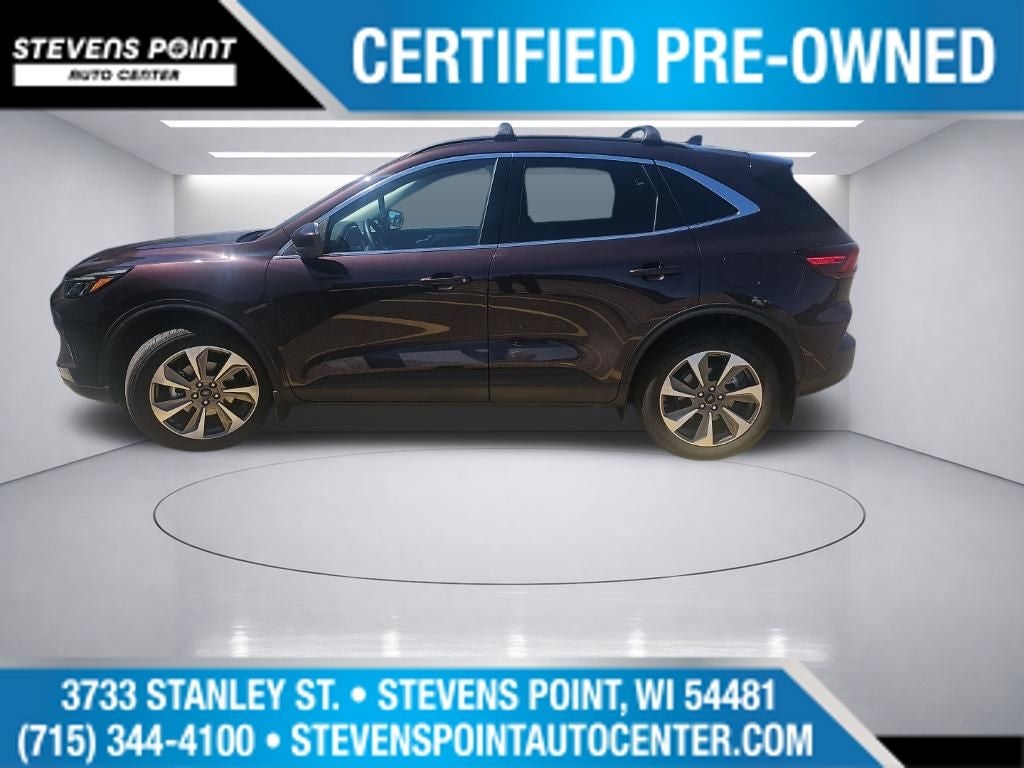 2023 Ford Escape Platinum AWD Hybrid's photo