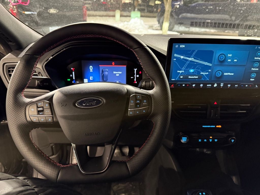 2026 Ford Escape ST-Line