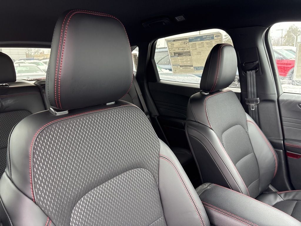 2026 Ford Escape ST-Line