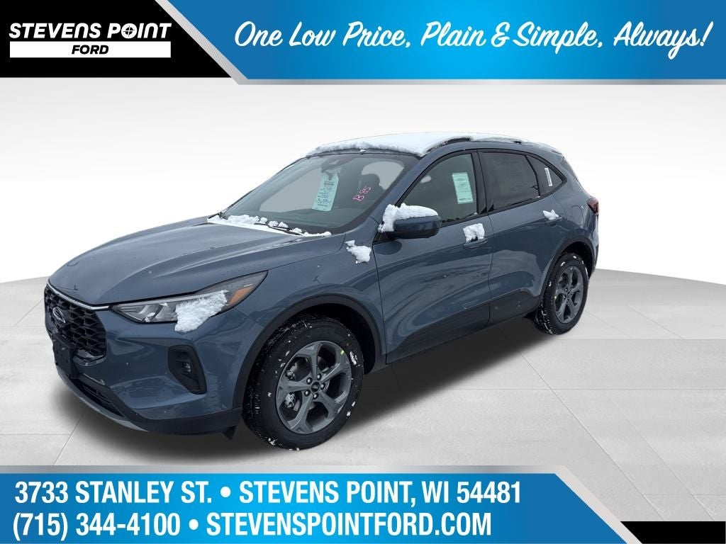 2026 Ford Escape ST-Line Select