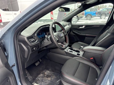 2026 Ford Escape ST-Line Select