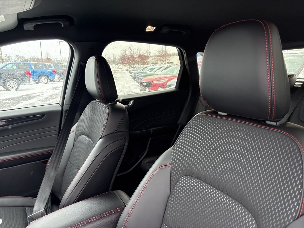 2026 Ford Escape ST-Line Select