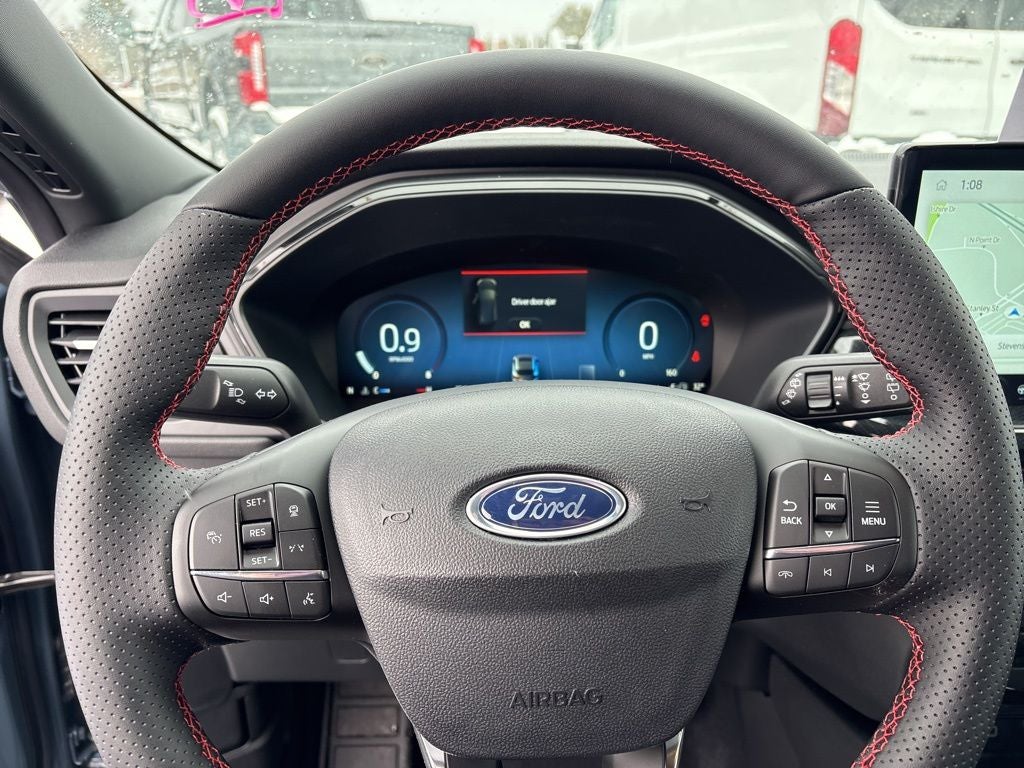 2026 Ford Escape ST-Line Select