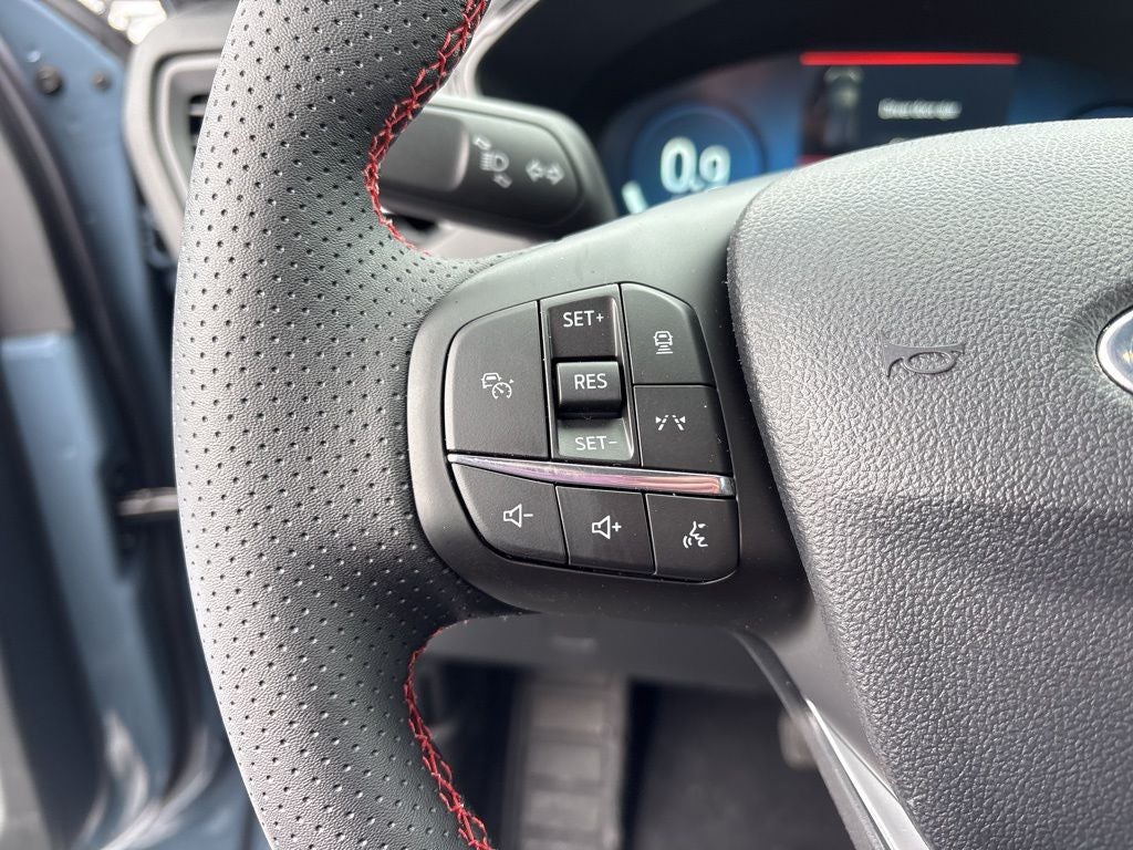 2026 Ford Escape ST-Line Select