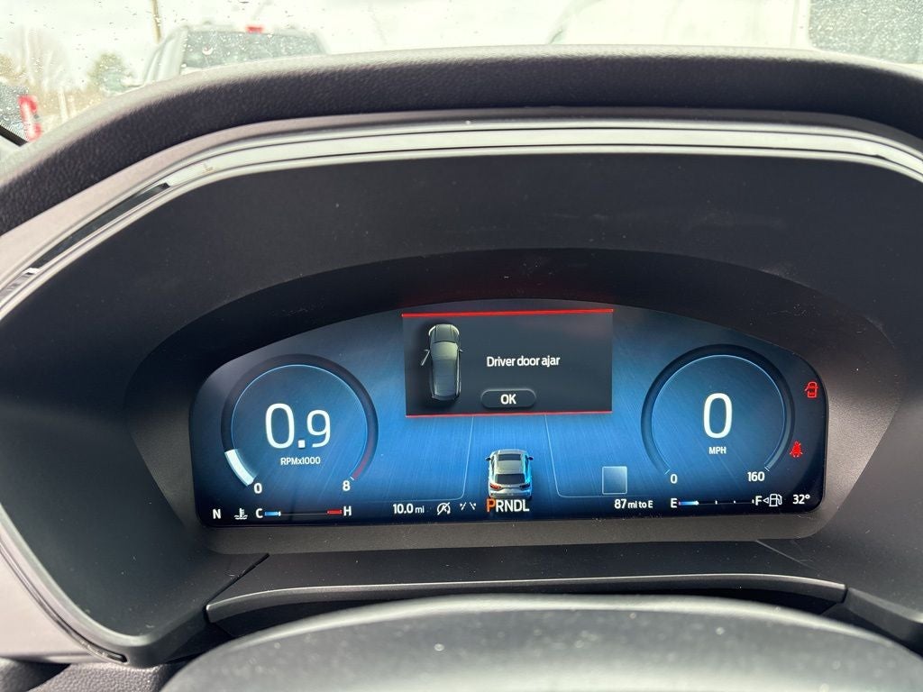 2026 Ford Escape ST-Line Select