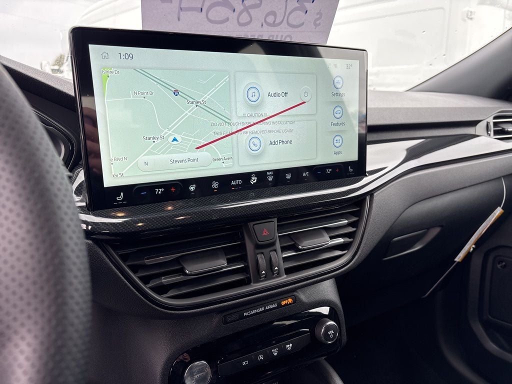 2026 Ford Escape ST-Line Select