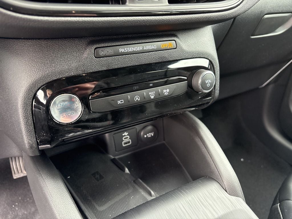 2026 Ford Escape ST-Line Select