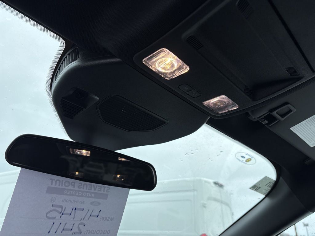 2026 Ford Escape ST-Line Select