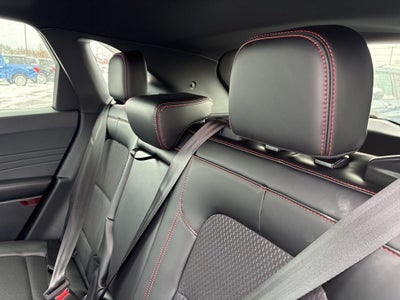 2026 Ford Escape ST-Line Select