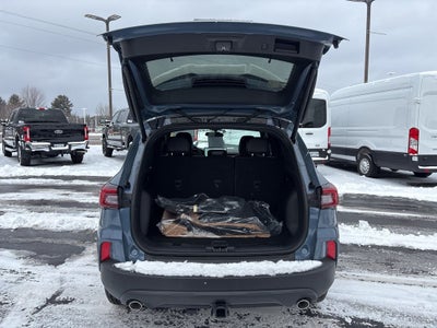 2026 Ford Escape ST-Line Select