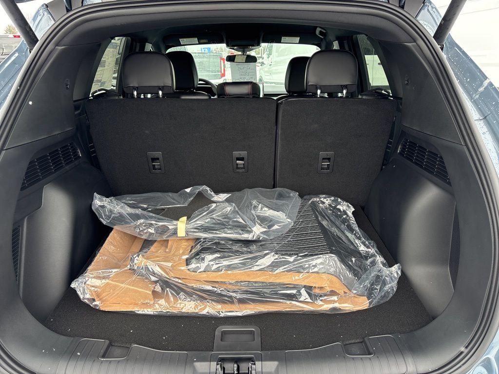 2026 Ford Escape ST-Line Select