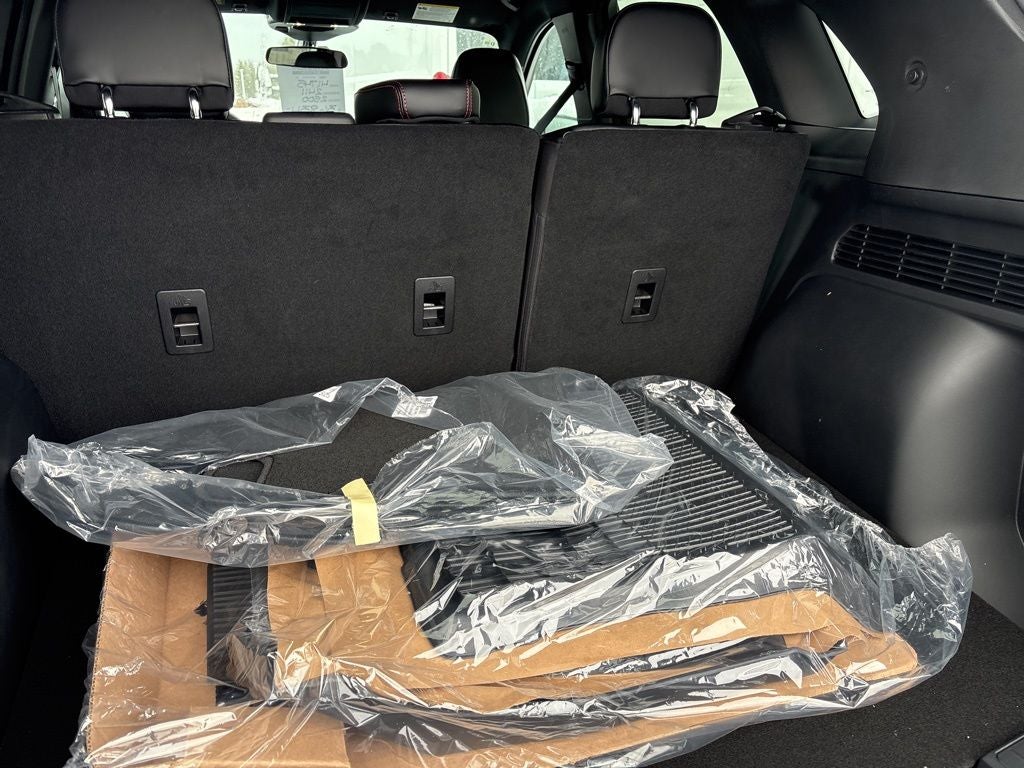 2026 Ford Escape ST-Line Select