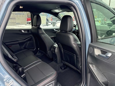 2026 Ford Escape ST-Line Select