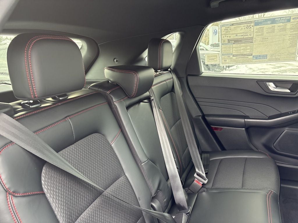 2026 Ford Escape ST-Line Select