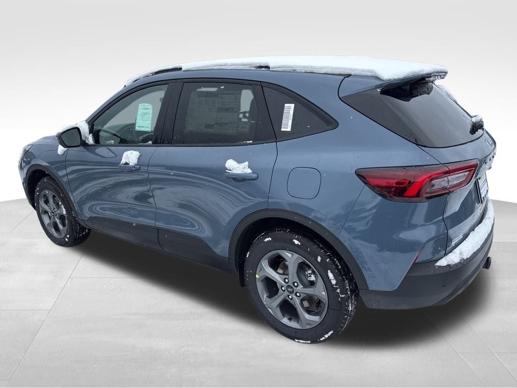 2026 Ford Escape ST-Line Select