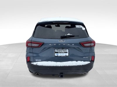 2026 Ford Escape ST-Line Select