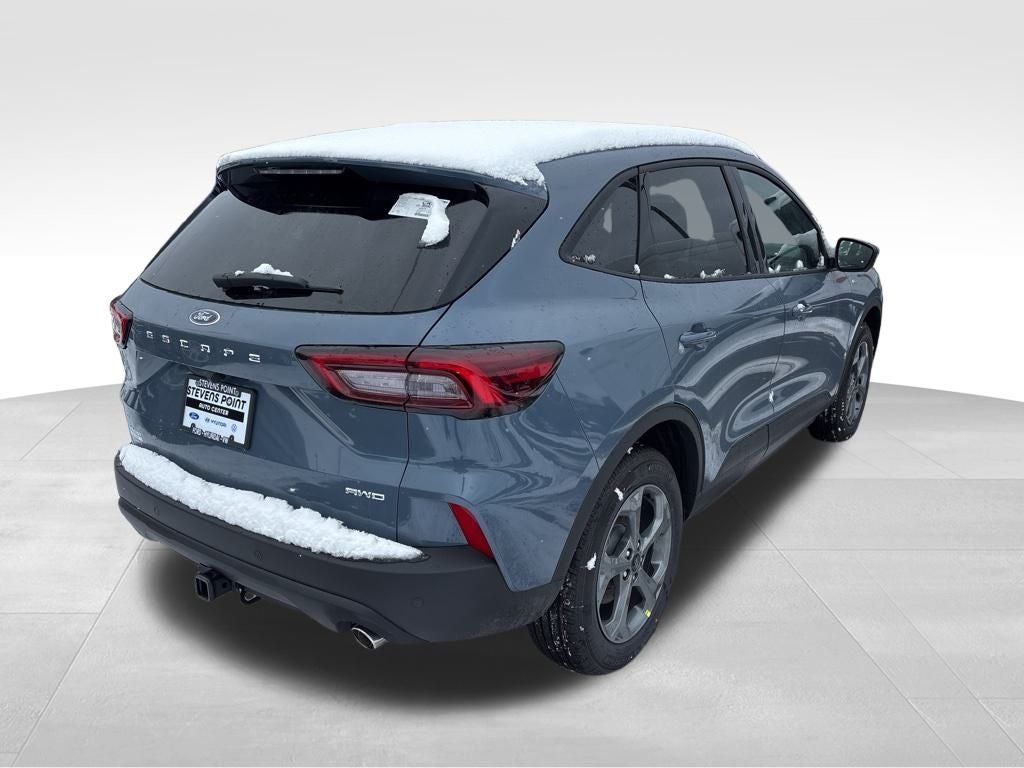 2026 Ford Escape ST-Line Select