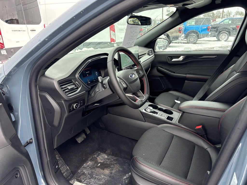 2026 Ford Escape ST-Line Select