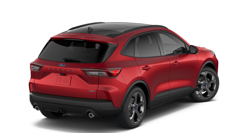2026 Ford Escape Hybrid ST-Line Select