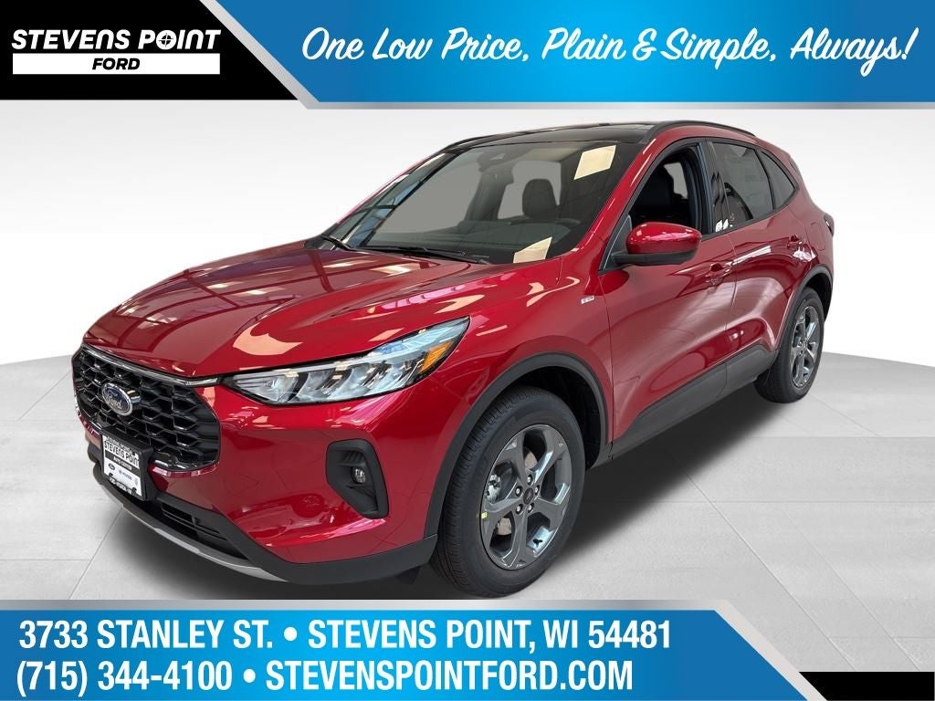 2026 Ford Escape Hybrid ST-Line Select