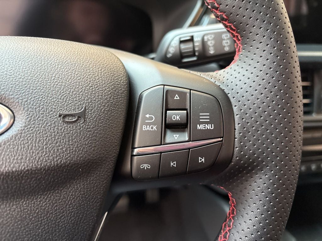 2026 Ford Escape Hybrid ST-Line Select