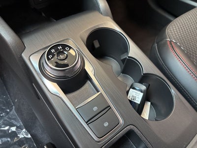 2026 Ford Escape Hybrid ST-Line Select