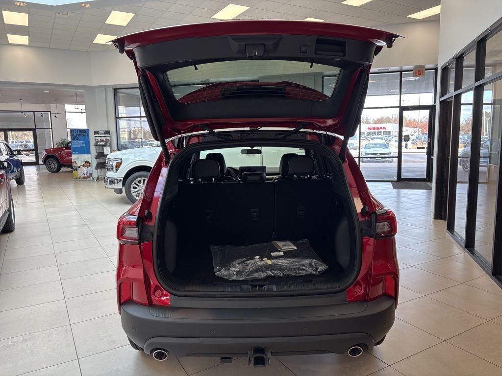 2026 Ford Escape Hybrid ST-Line Select