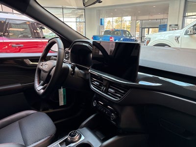 2026 Ford Escape Hybrid ST-Line Select