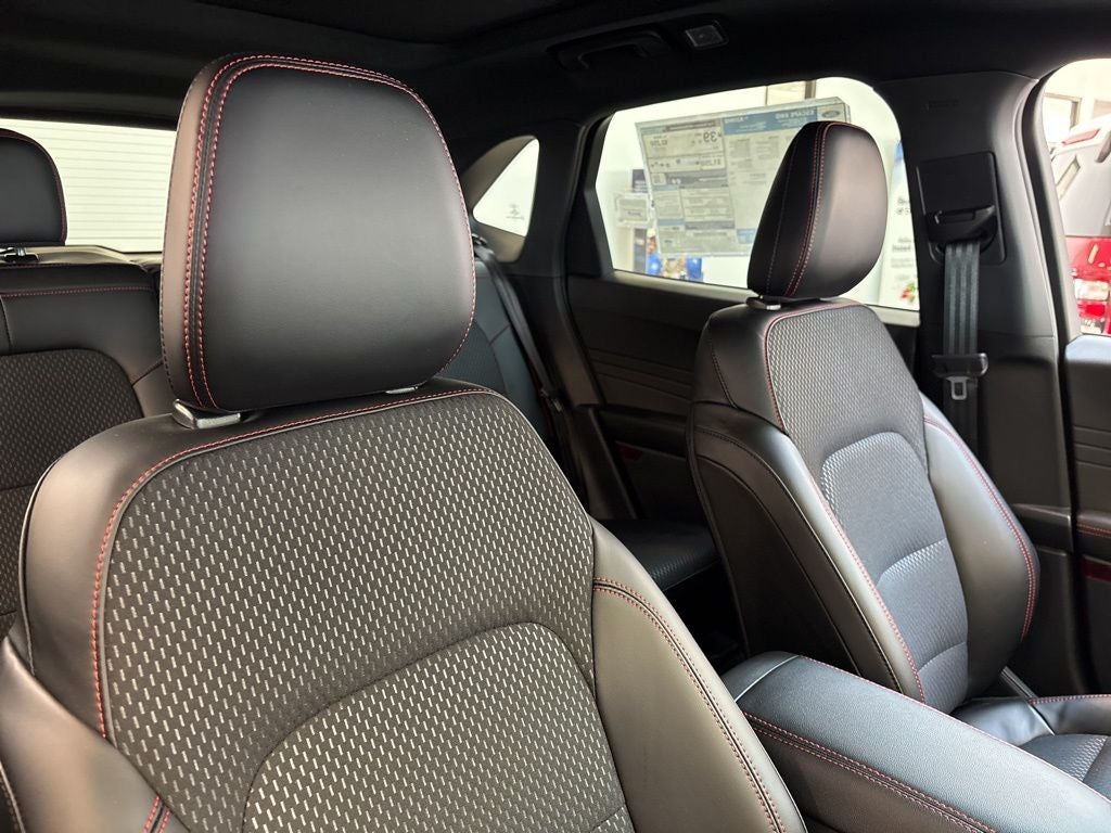 2026 Ford Escape Hybrid ST-Line Select