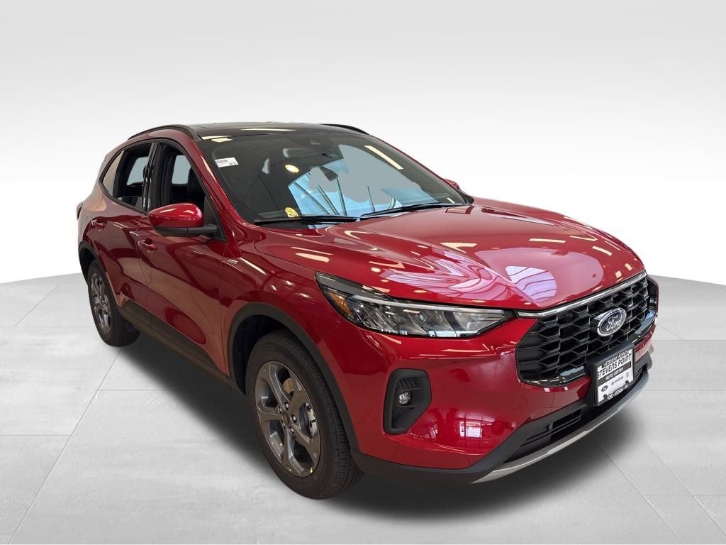 2026 Ford Escape Hybrid ST-Line Select