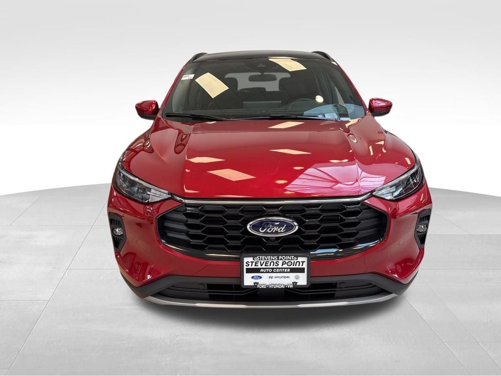 2026 Ford Escape Hybrid ST-Line Select